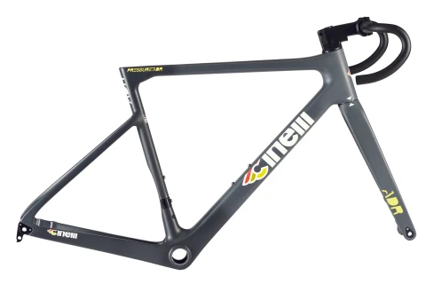 CINELLI Pressure ADR Frameset